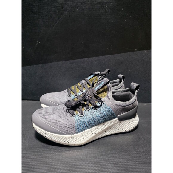 New Allbirds Women's Tree Glider Sneakers Casual Walking Size 9.5 Stormy Grey - Picture 2 of 10